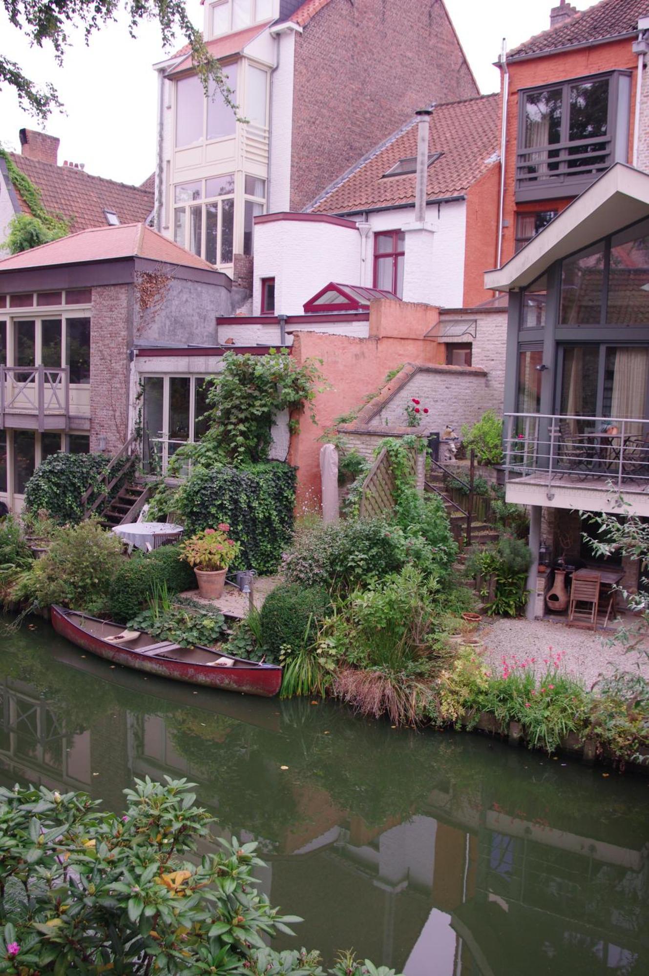 B&B Canal Deluxe Brugia Pokój zdjęcie