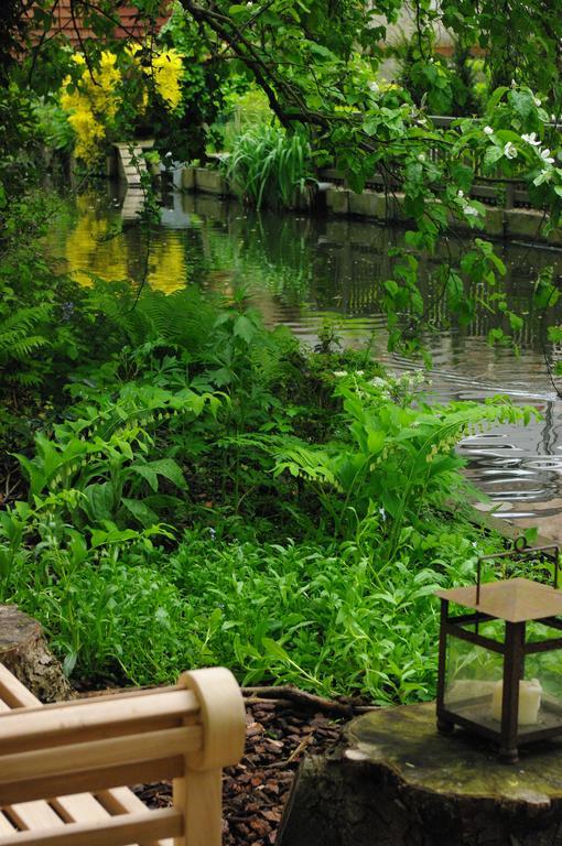 B&B Canal Deluxe Brugia Zewnętrze zdjęcie