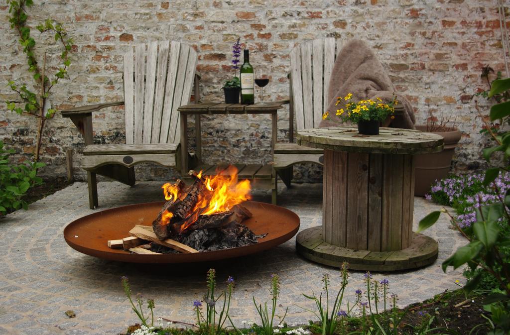 B&B Canal Deluxe Brugia Zewnętrze zdjęcie