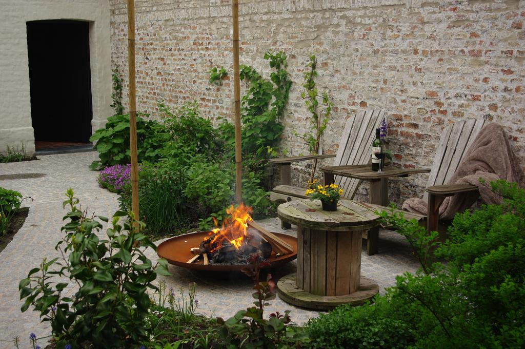 B&B Canal Deluxe Brugia Zewnętrze zdjęcie
