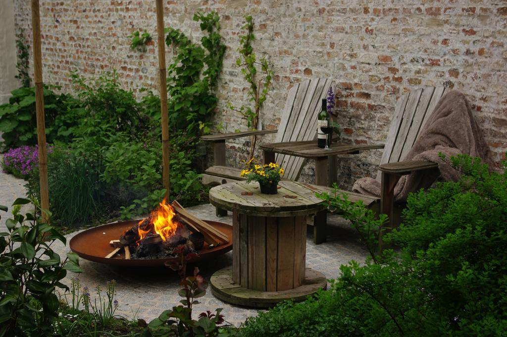 B&B Canal Deluxe Brugia Zewnętrze zdjęcie