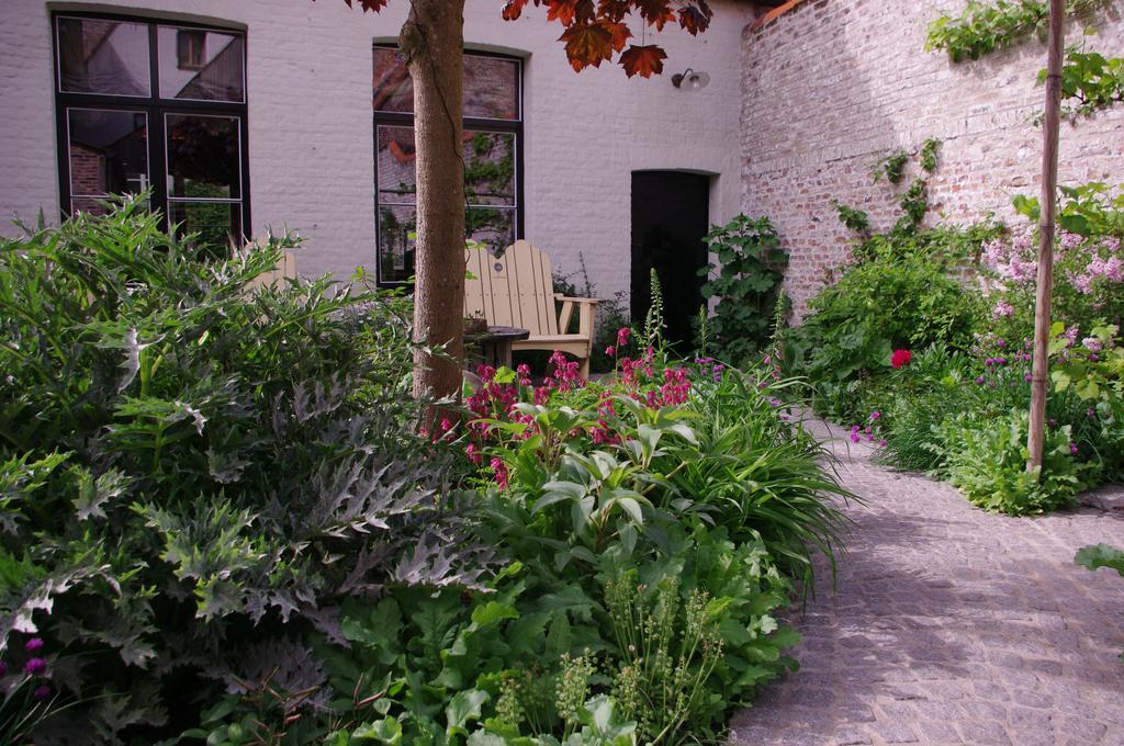 B&B Canal Deluxe Brugia Zewnętrze zdjęcie