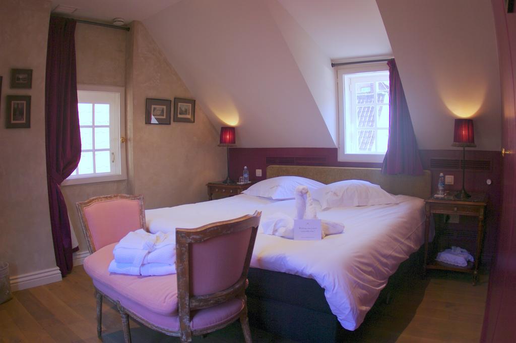 B&B Canal Deluxe Brugia Zewnętrze zdjęcie