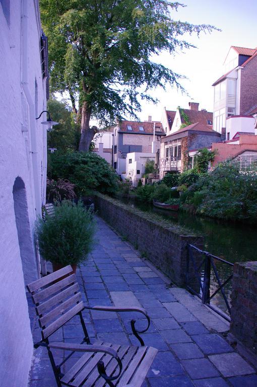 B&B Canal Deluxe Brugia Zewnętrze zdjęcie