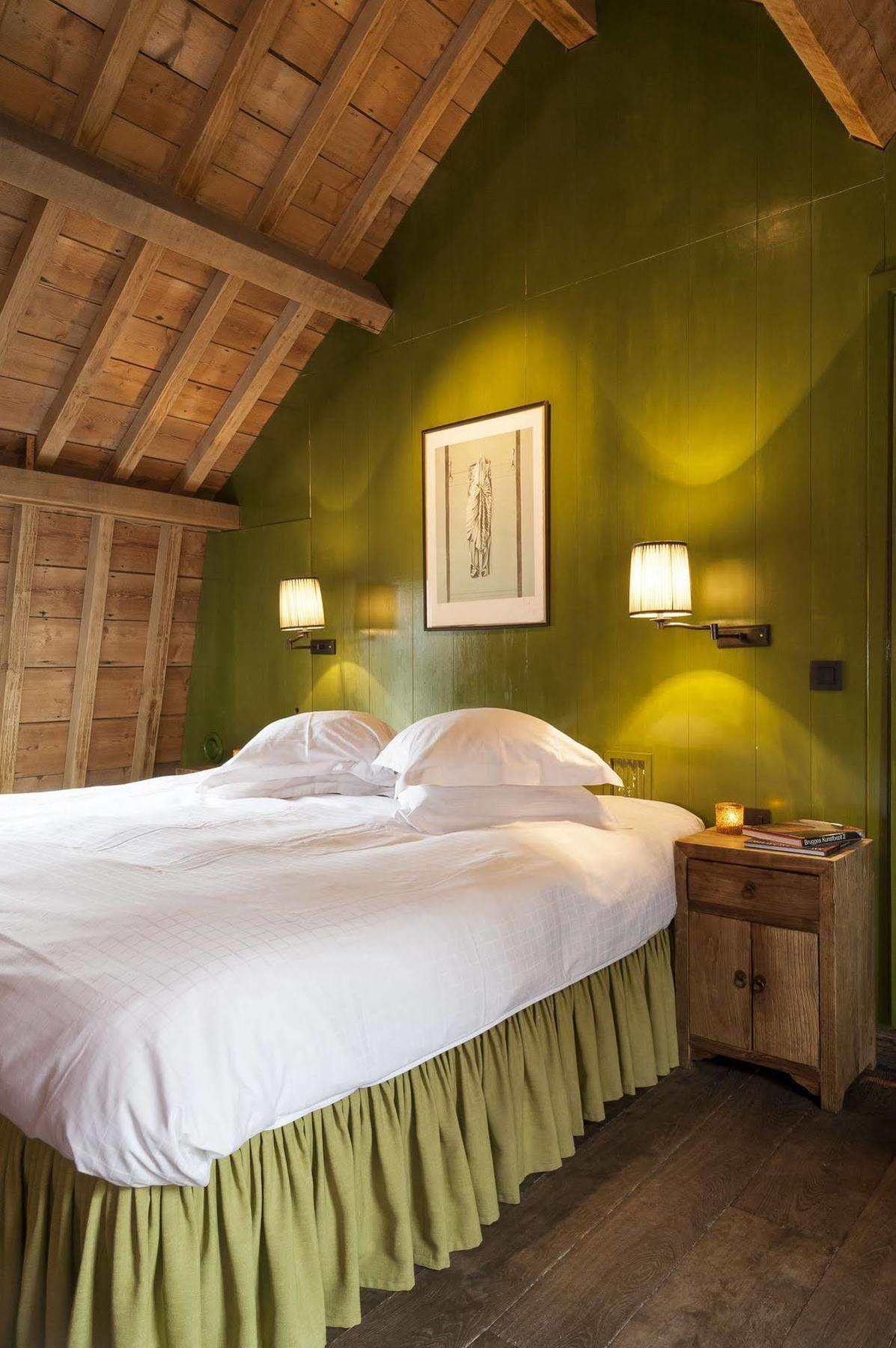 B&B Canal Deluxe Brugia Zewnętrze zdjęcie